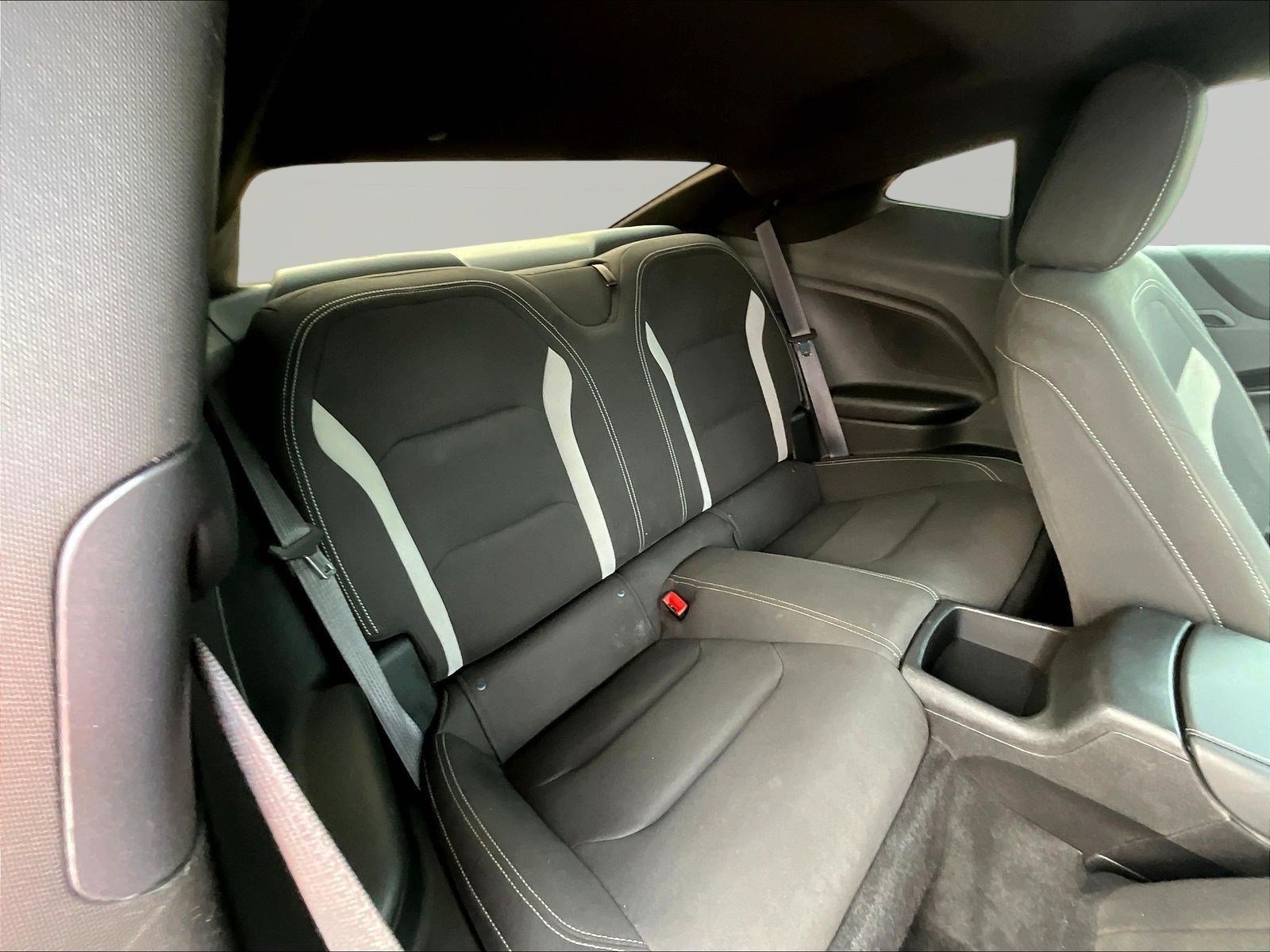 Used 2021 Chevrolet Camaro LT RWD image 22