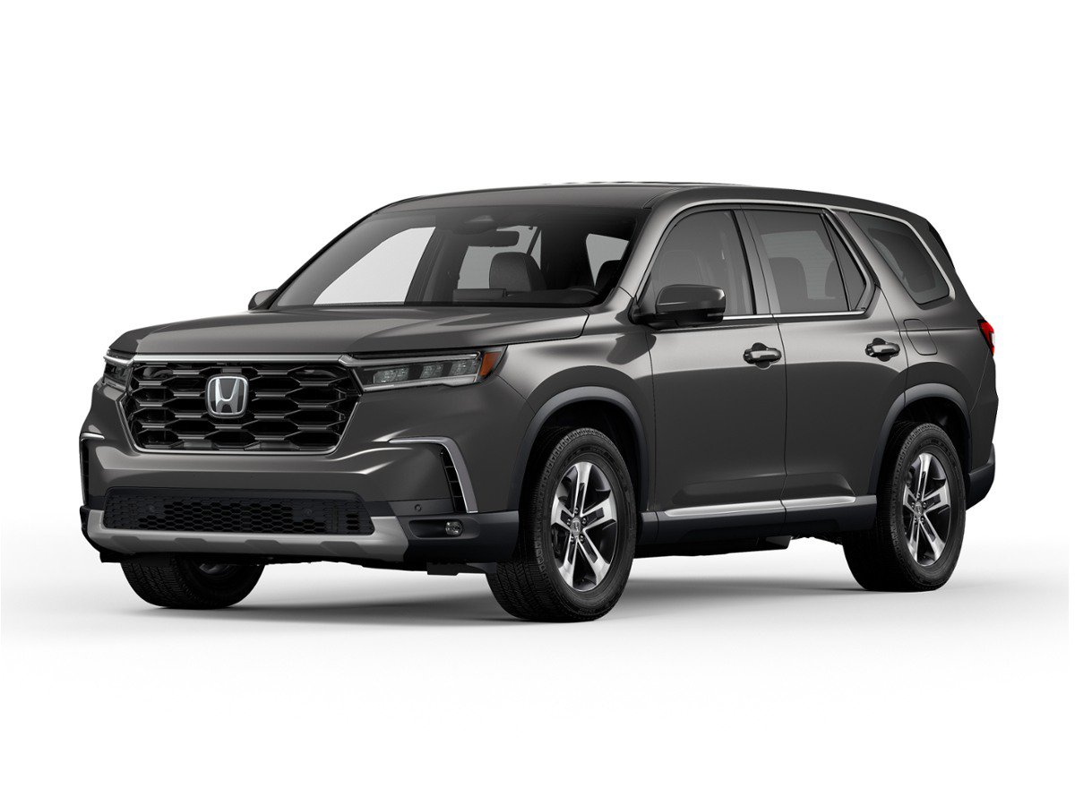 Used 2025 Honda Pilot EX-L