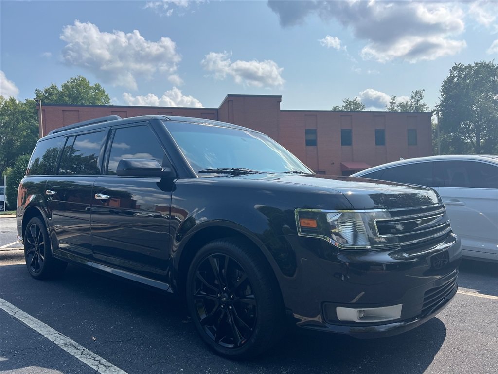 Used 2019 Ford Flex SEL w/ Equipment Group 202A FWD image 6