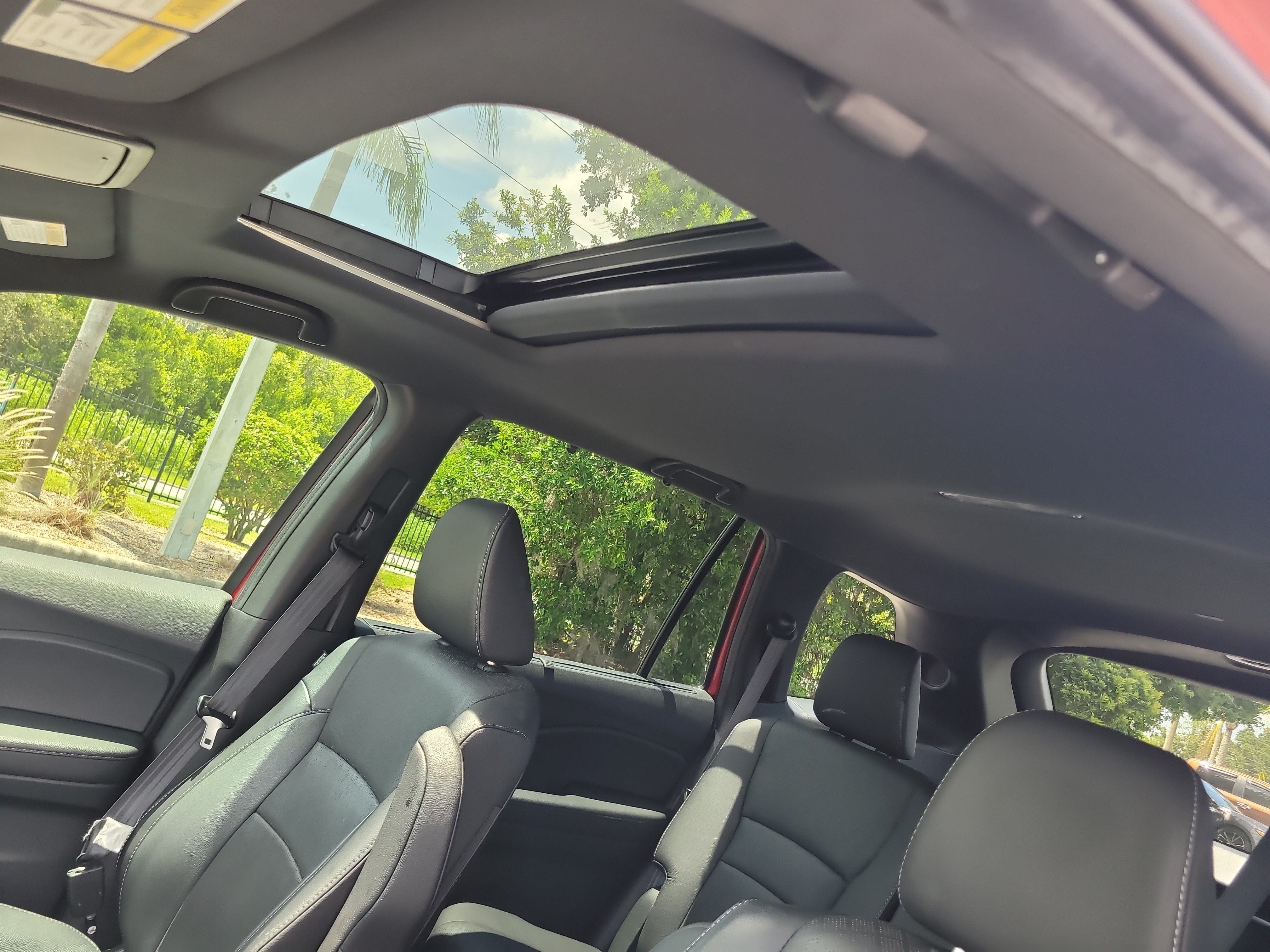 Used 2023 Honda Passport Elite image 23