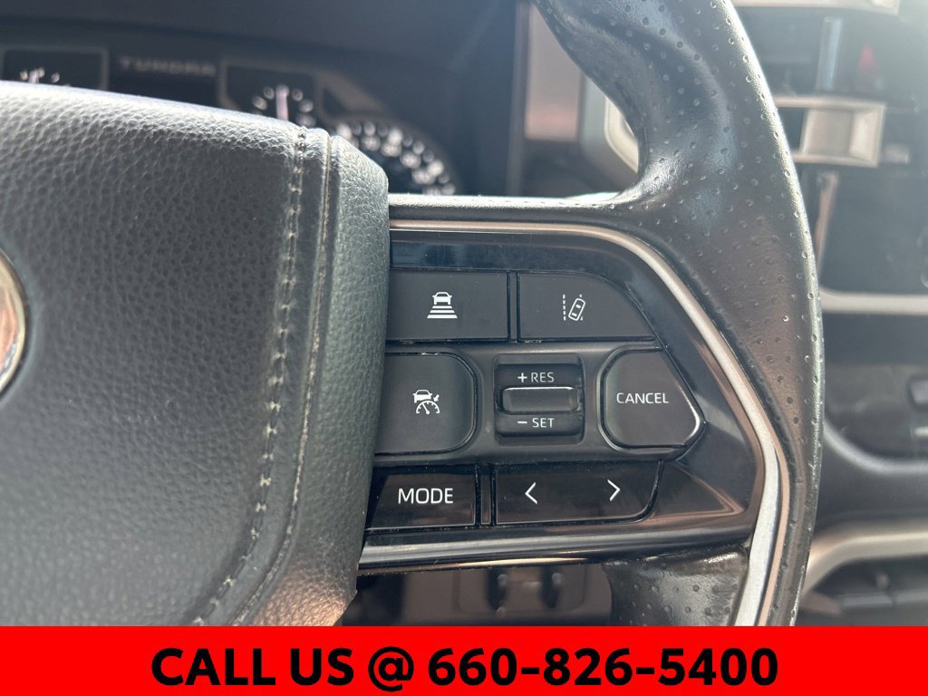 Used 2024 Toyota Tundra SR5 AWD/4WD image 16