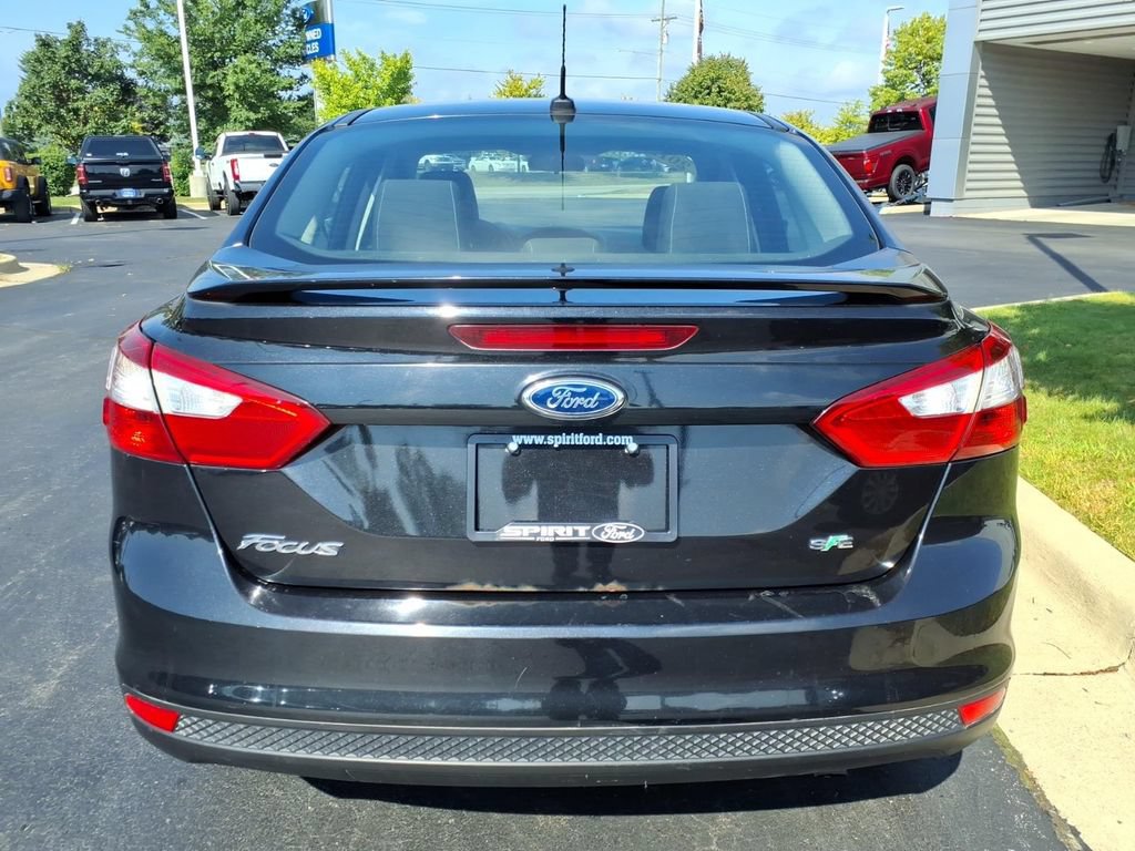Used 2012 Ford Focus SE FWD image 5