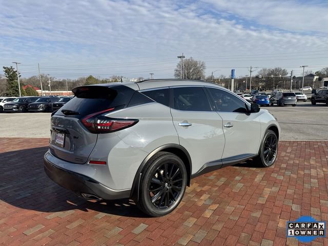 Used 2023 Nissan Murano SV w/ SV Midnight Edition Package image 36