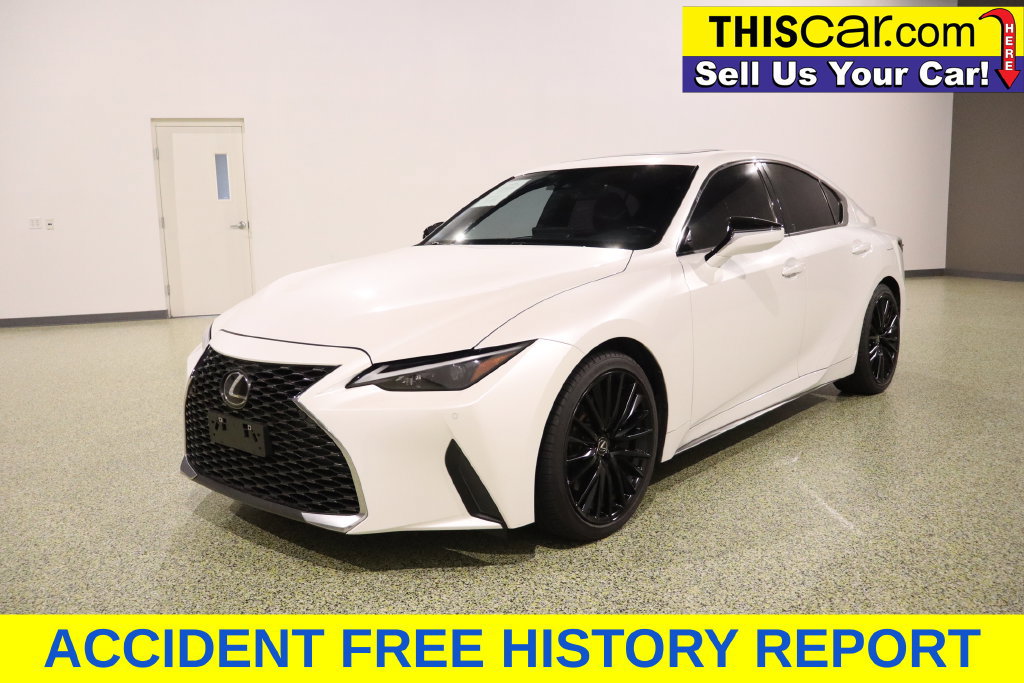Used 2023 Lexus IS 300 w/ Premium Package RWD image 5