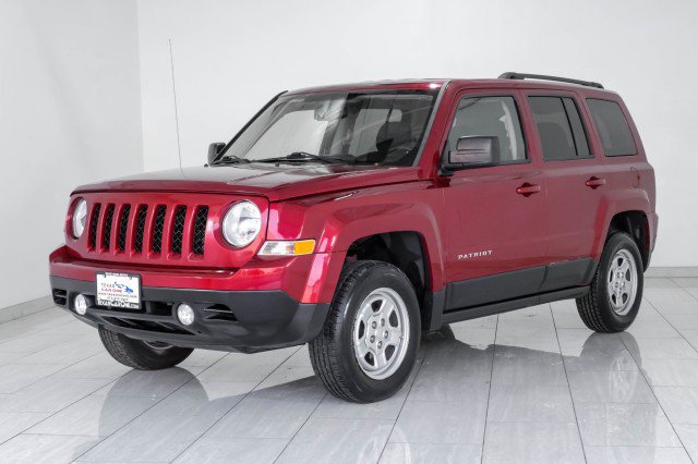 Used 2016 Jeep Patriot Sport w/ Power Value Group image 4