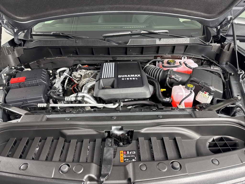 New 2025 Chevrolet Silverado 1500 LT w/ Safety Package image 9