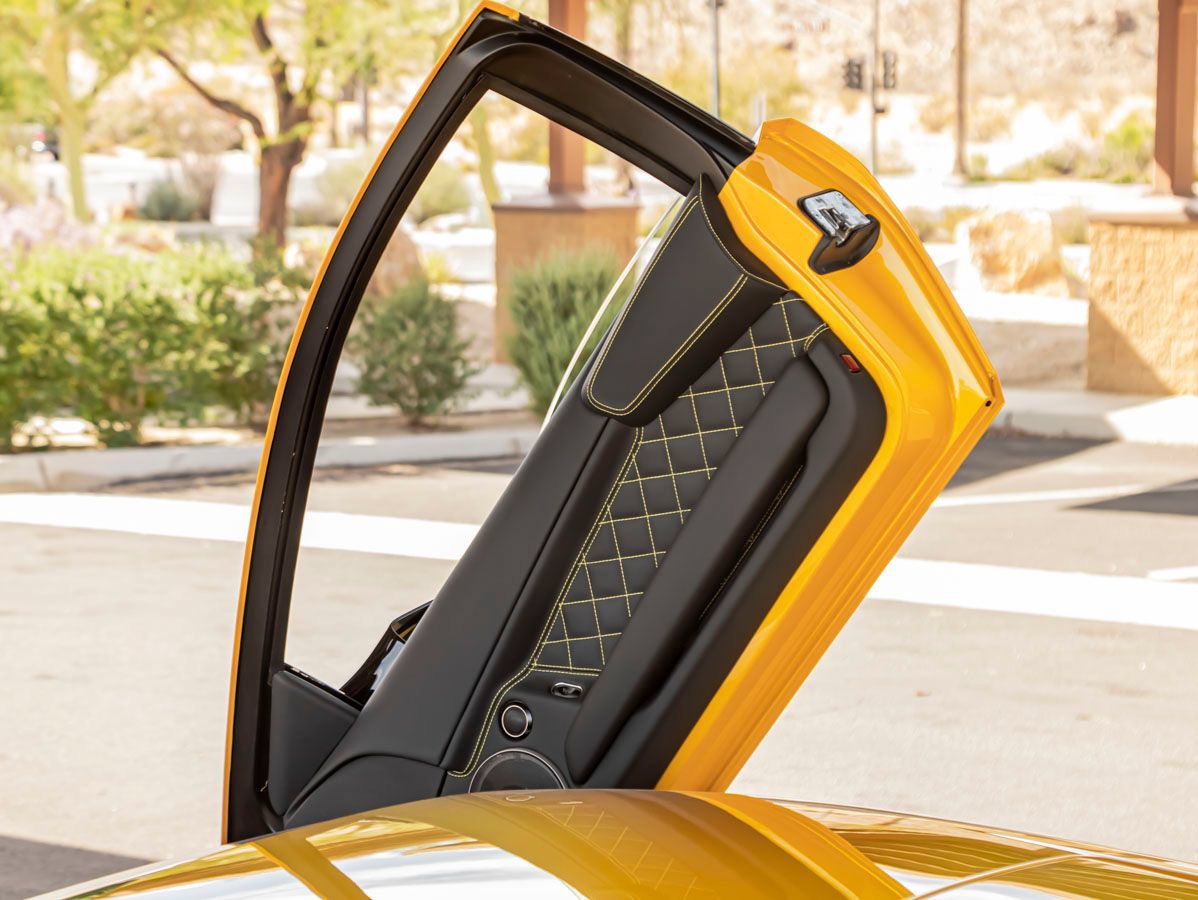Used 2007 Lamborghini Murcielago LP 640 AWD/4WD image 29