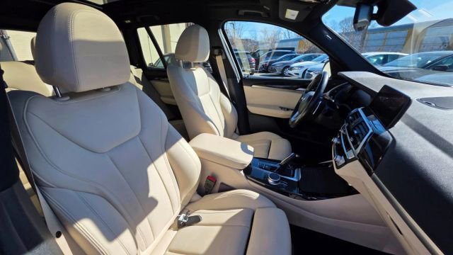 Used 2020 BMW X3 xDrive30i w/ Premium Package AWD/4WD image 25