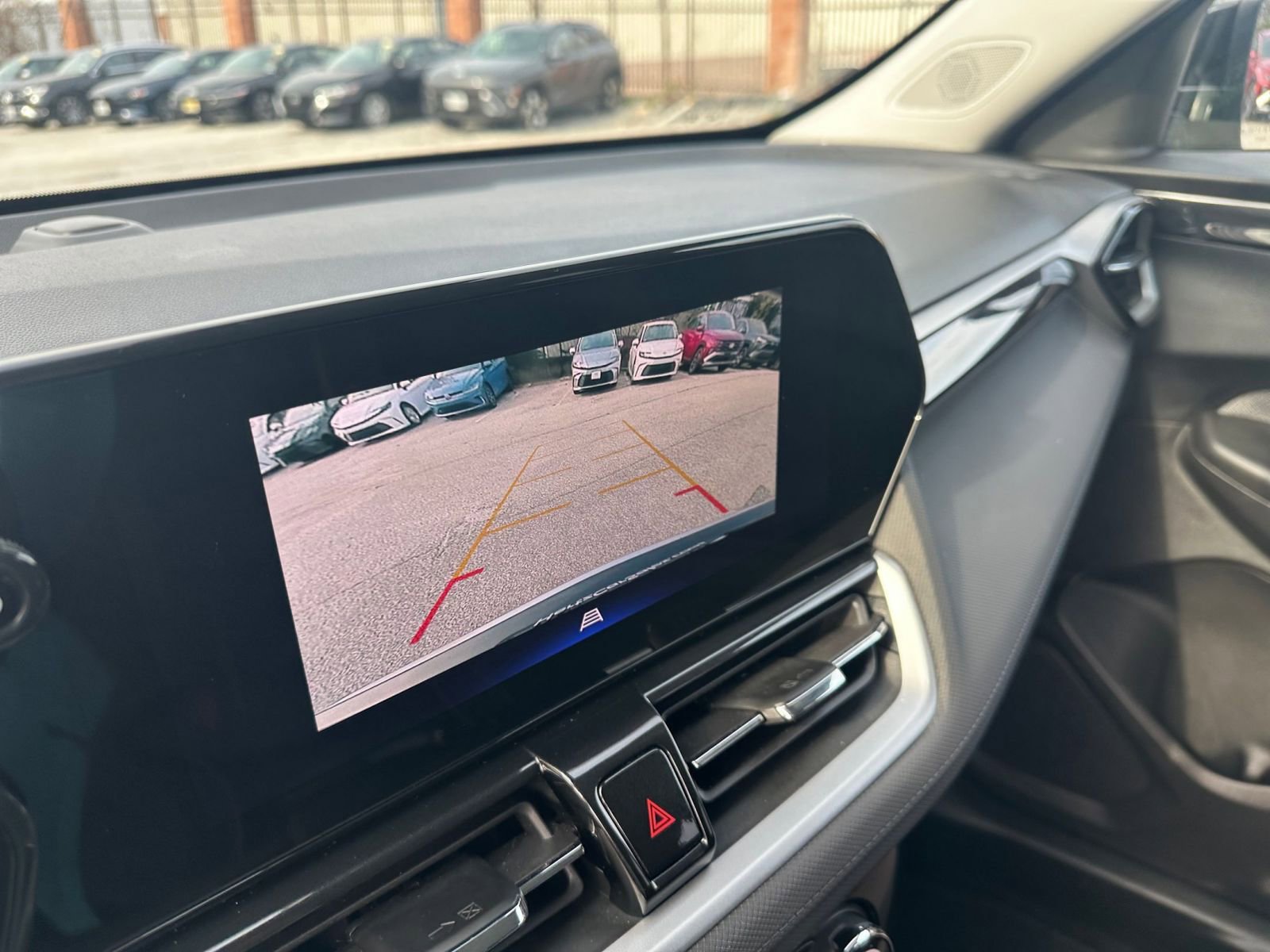 Used 2025 Chevrolet TrailBlazer LT image 17