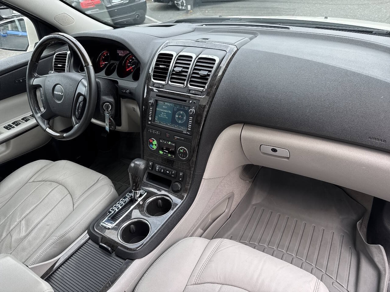 Used 2012 GMC Acadia Denali AWD/4WD image 12