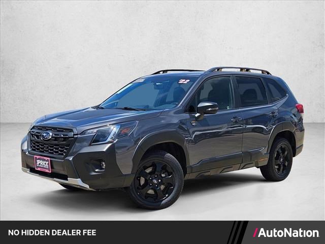 Used 2022 Subaru Forester Wilderness AWD/4WD image 1