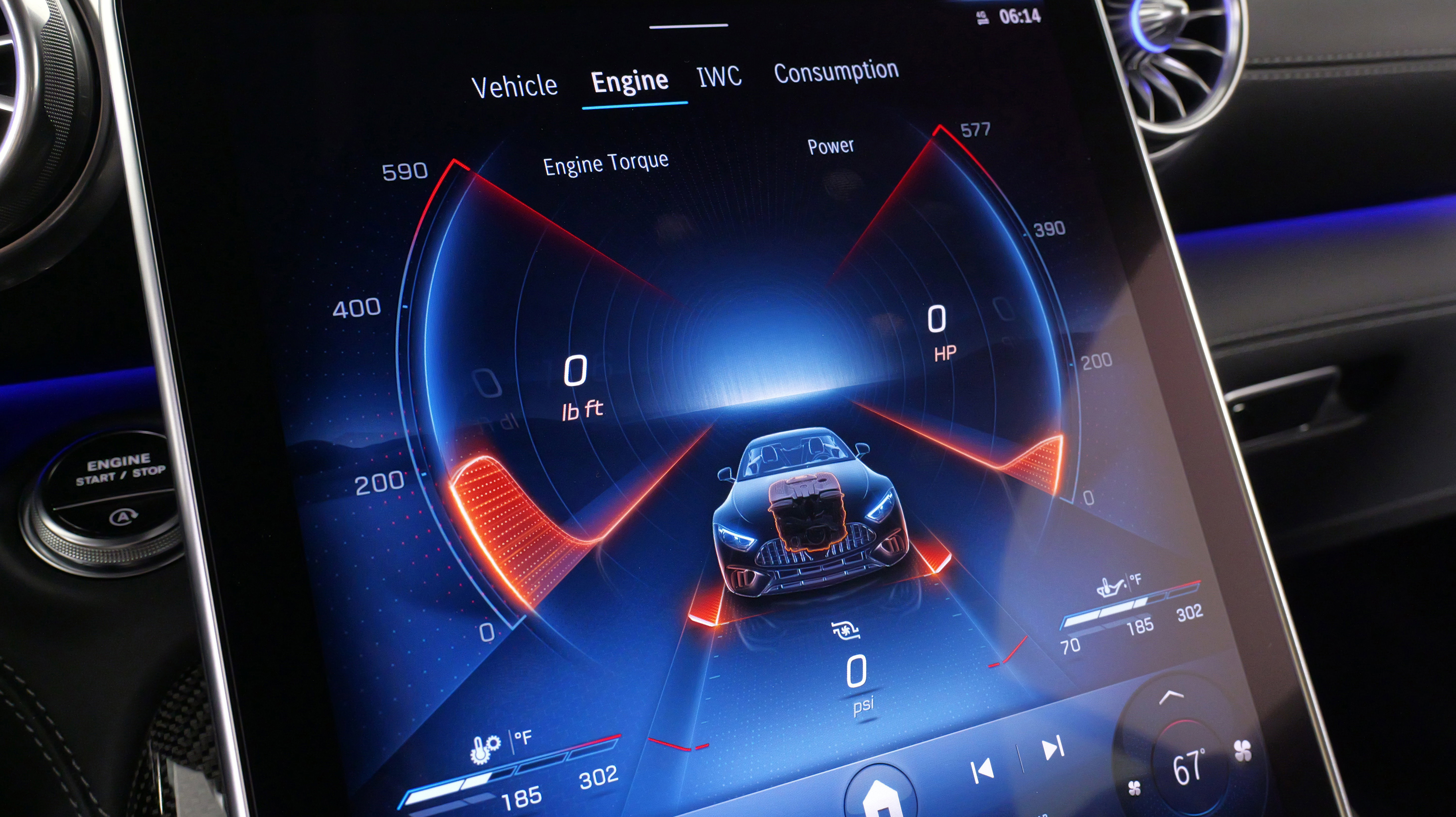 Used 2022 Mercedes-Benz SL 63 AMG 4MATIC image 56