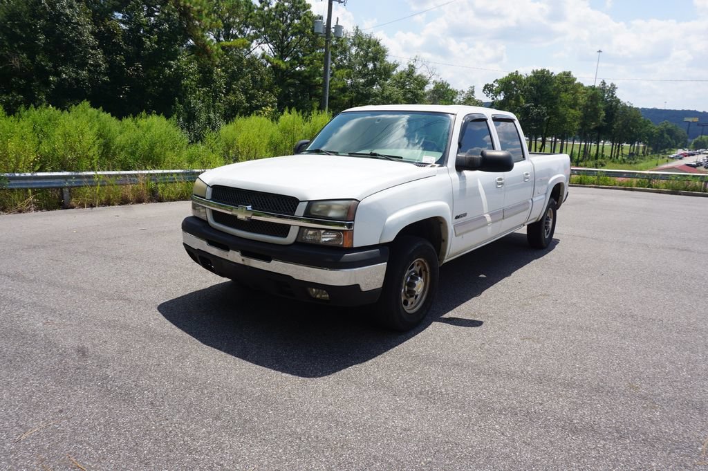 Used 2004 Chevrolet Silverado 2500 LS RWD image 20