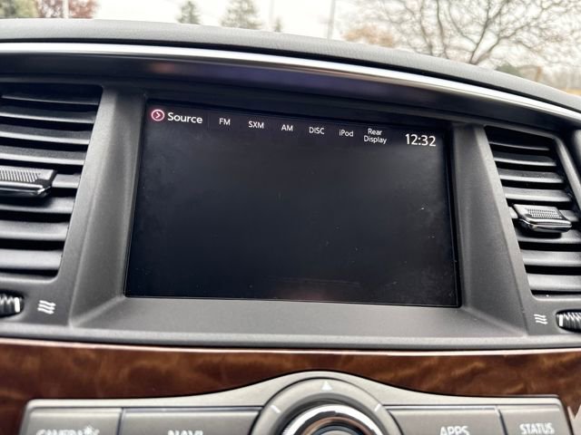 Used 2019 Nissan Armada Platinum w/ Captain's Chairs Package image 44