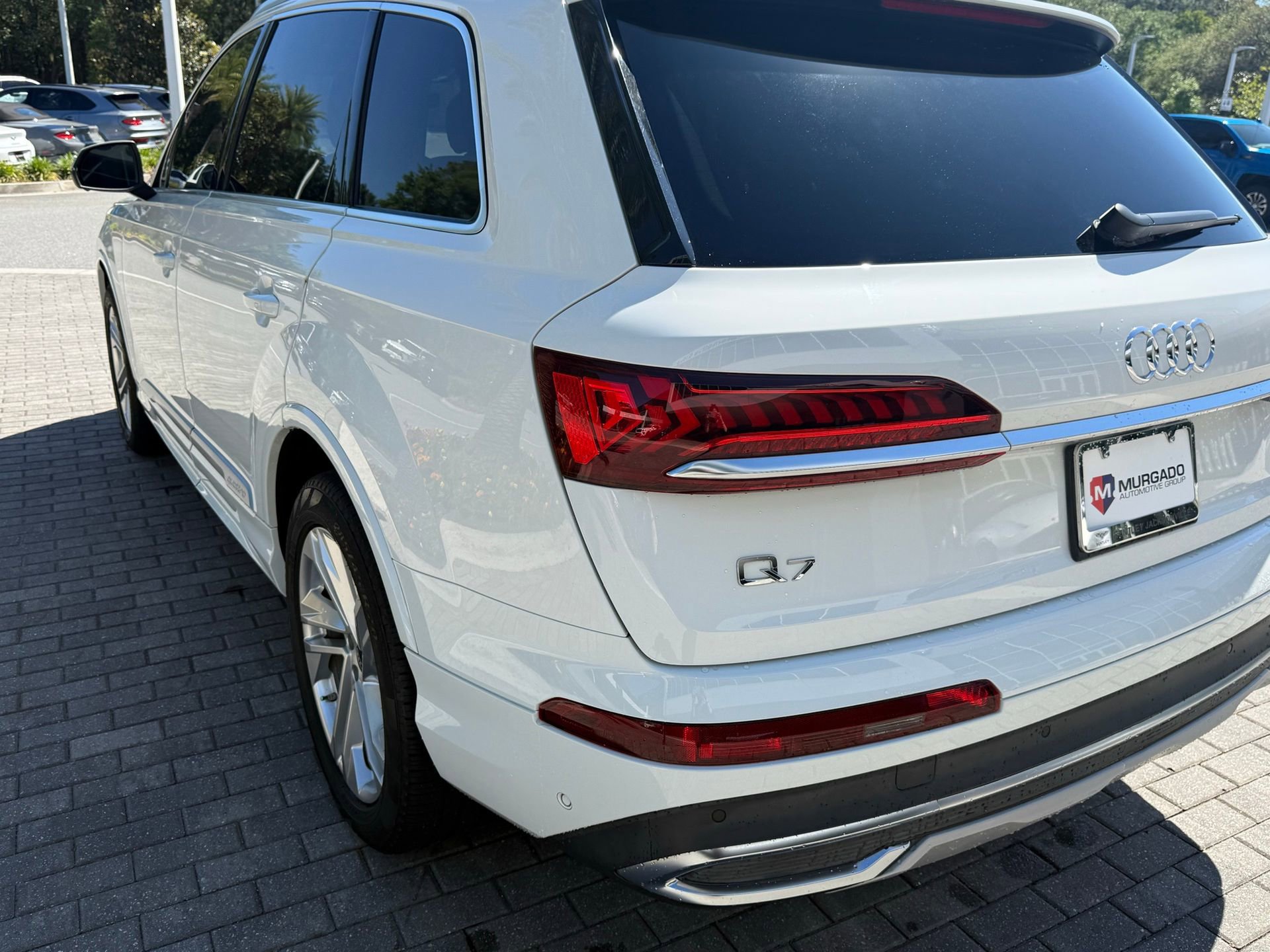 Used 2023 Audi Q7 3.0T Premium Plus AWD/4WD image 17