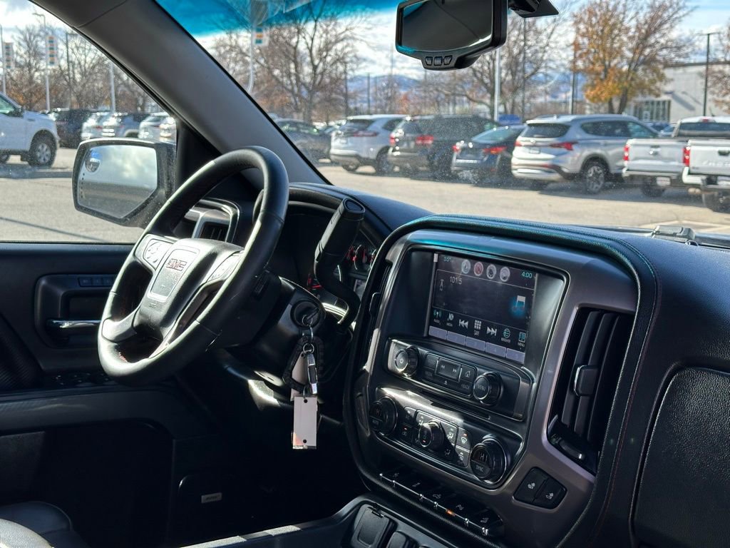 Used 2017 GMC Sierra 1500 SLT image 23