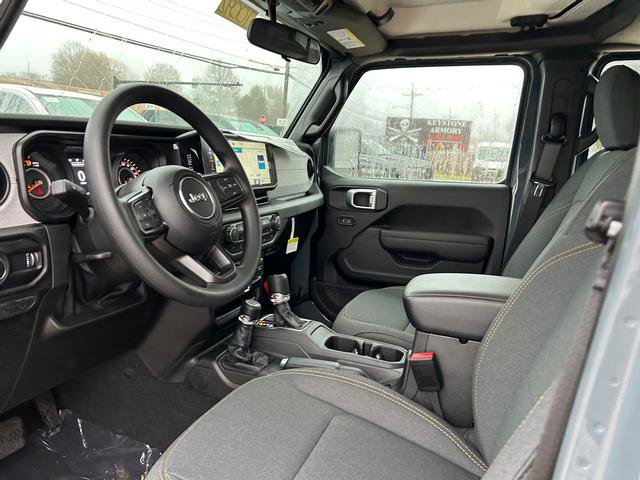 New 2026 Jeep Gladiator Sport AWD/4WD image 8