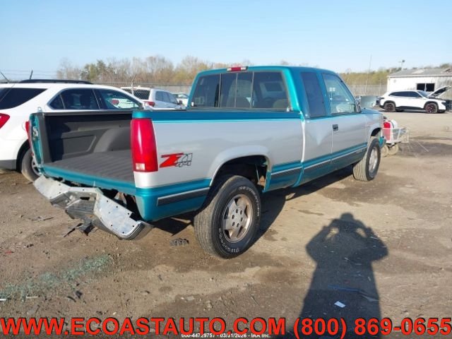 Used 1994 Chevrolet Silverado 1500 4x4 Extended Cab image 3