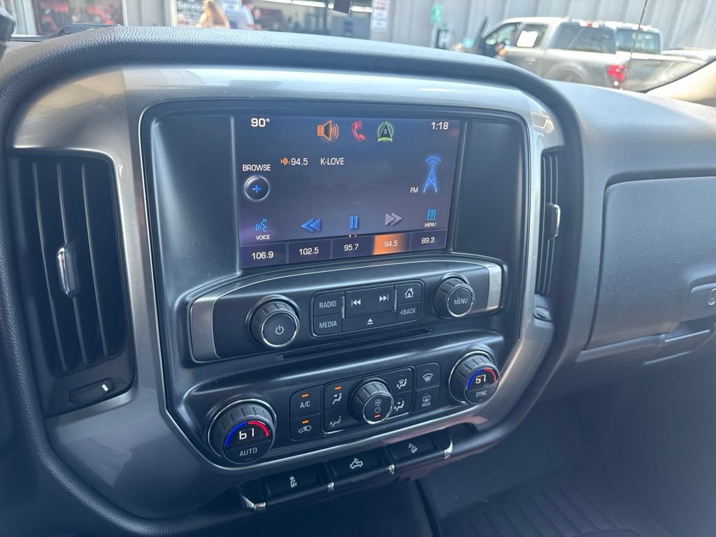 Used 2015 Chevrolet Silverado 2500 LT w/ Z71 Package, Off-Road AWD/4WD image 9