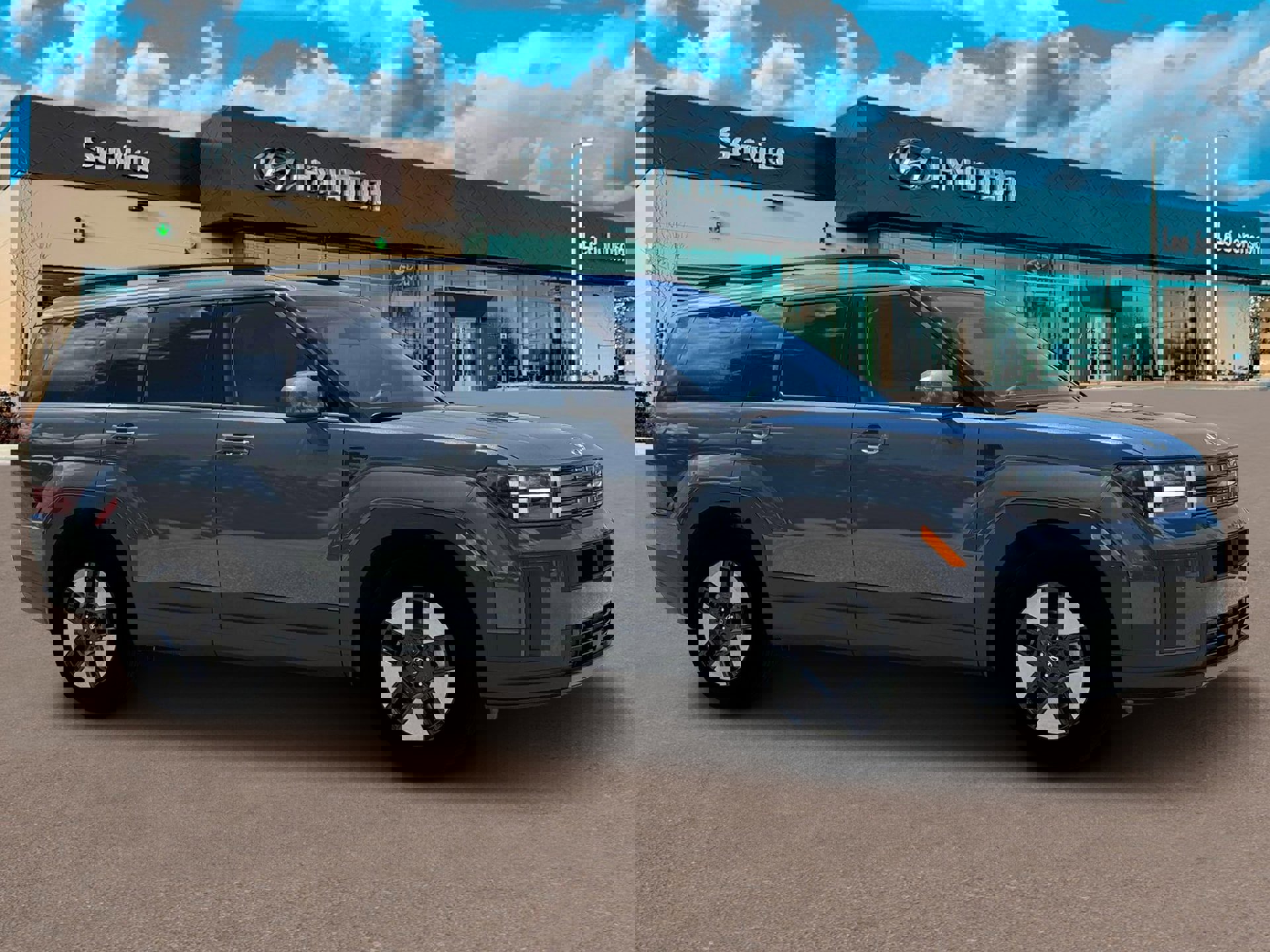 New 2026 Hyundai Santa Fe SEL AWD/4WD image 10