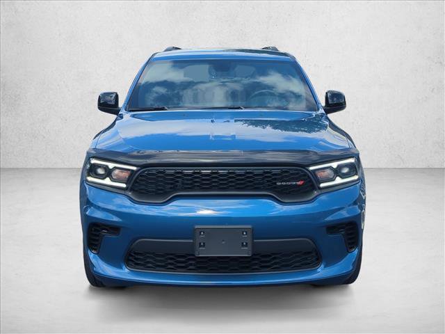 Used 2025 Dodge Durango GT w/ Blacktop Package RWD video 2