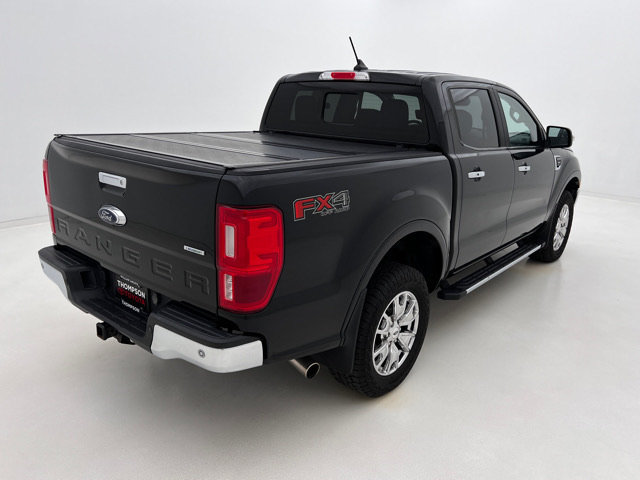 Used 2019 Ford Ranger Lariat w/ Equipment Group 501A Mid AWD/4WD image 7