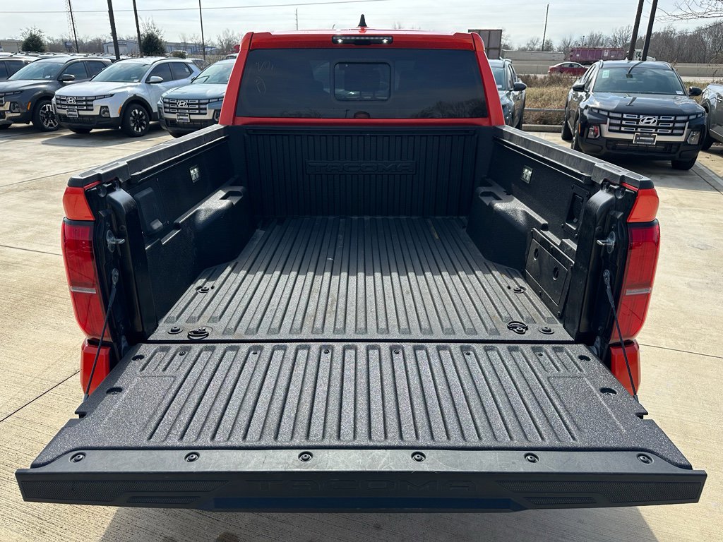 Used 2024 Toyota Tacoma TRD Sport w/ TRD Sport Upgrade Package image 29