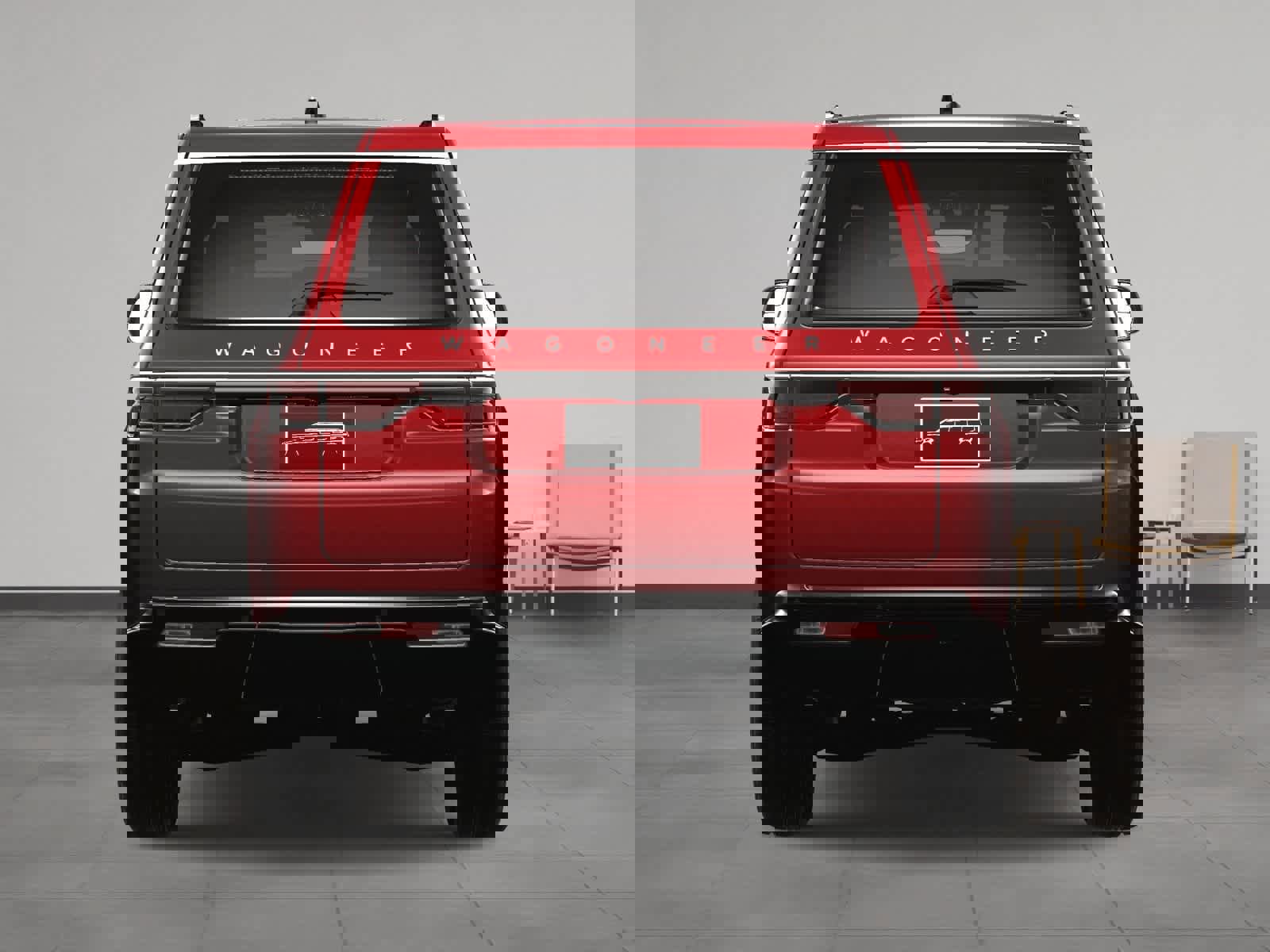 New 2025 Jeep Wagoneer Series II image 10