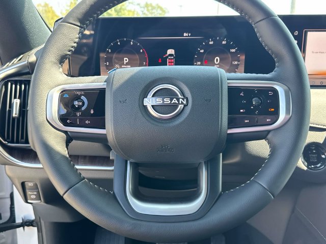 New 2026 Nissan Armada SL AWD/4WD image 23