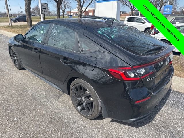 Used 2023 Honda Civic Sport image 10