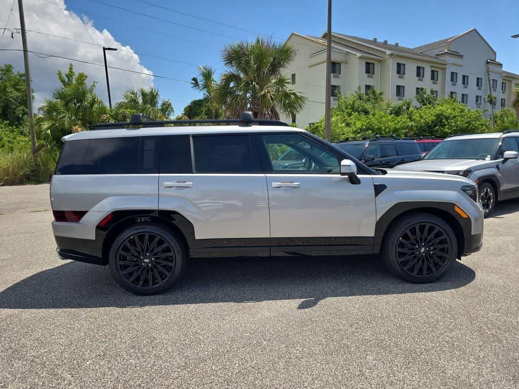 New 2026 Hyundai Santa Fe Calligraphy AWD/4WD image 8