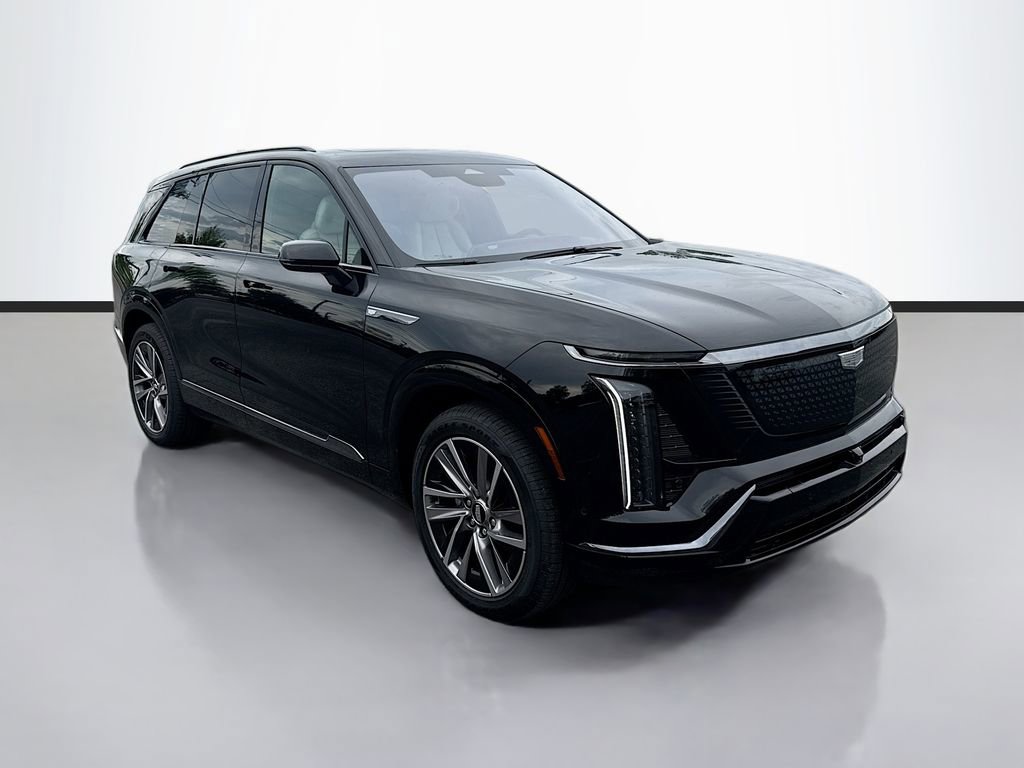 New 2026 Cadillac Vistiq Sport image 3