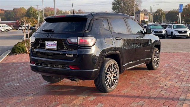 Used 2022 Jeep Compass High Altitude image 9