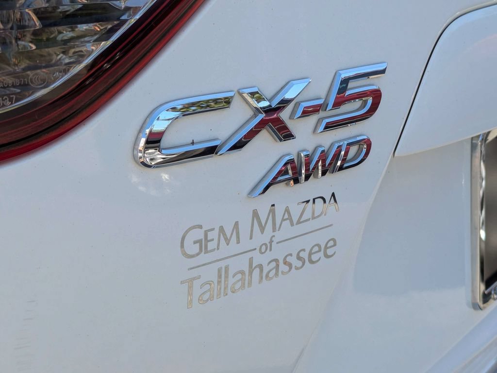 Used 2014 MAZDA CX-5 Grand Touring AWD/4WD image 14