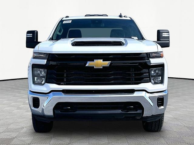 New 2026 Chevrolet Silverado 2500 W/T w/ WT Convenience Package image 2