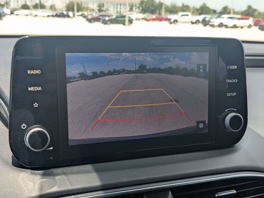 Used 2023 Hyundai Santa Fe SE w/ Cargo Package AWD/4WD image 25