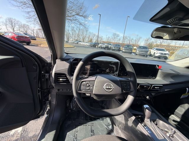 New 2026 Nissan Sentra S w/ Floor Mat Package image 12