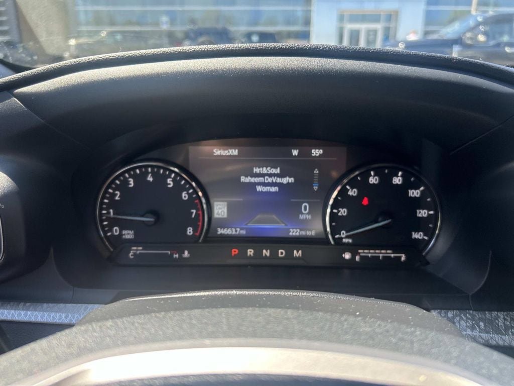 Used 2022 Ford Explorer Timberline AWD/4WD image 28