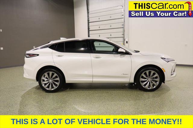 Used 2026 Buick Envista Avenir FWD image 9