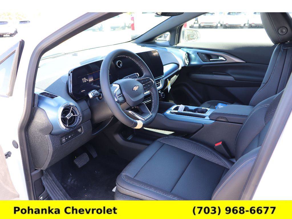 New 2026 Chevrolet Equinox EV LT FWD image 20