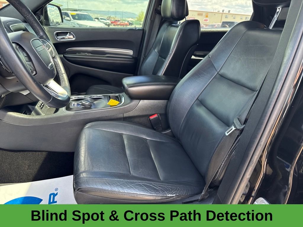 Used 2017 Dodge Durango GT w/ Premium Group image 18