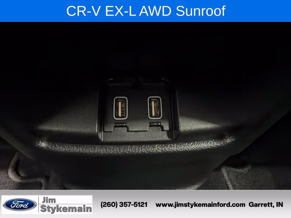 Used 2019 Honda CR-V EX-L image 29