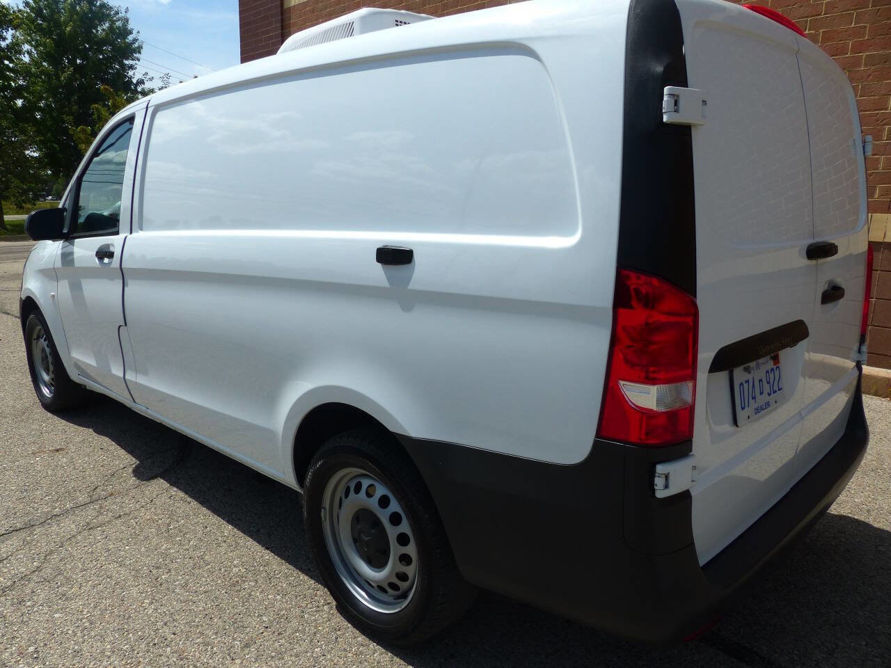 Used 2022 Mercedes-Benz Metris image 7
