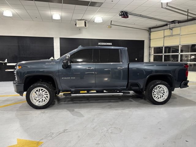 Used 2020 Chevrolet Silverado 2500 High Country AWD/4WD image 5