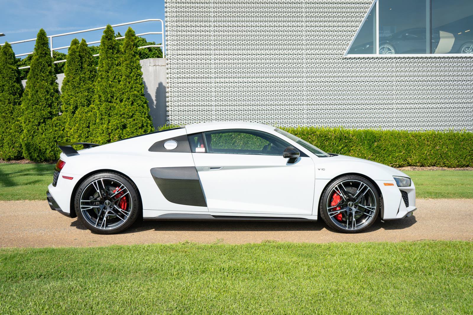 Certified 2023 Audi R8 V10 performance AWD/4WD image 36