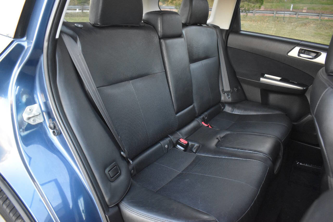 Used 2012 Subaru Forester 2.5X Limited image 15