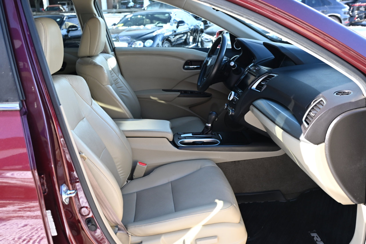 Used 2016 Acura RDX AWD w/ Technology Package image 30