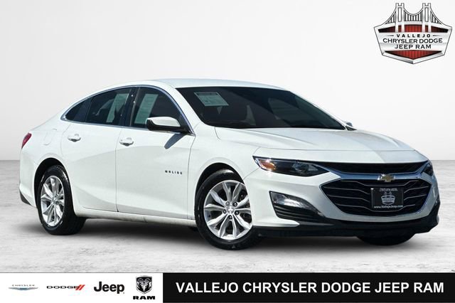 Used 2024 Chevrolet Malibu LT image 1