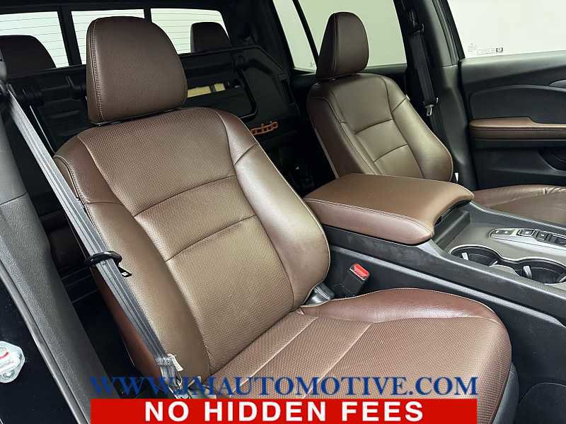 Used 2024 Honda Ridgeline RTL image 23