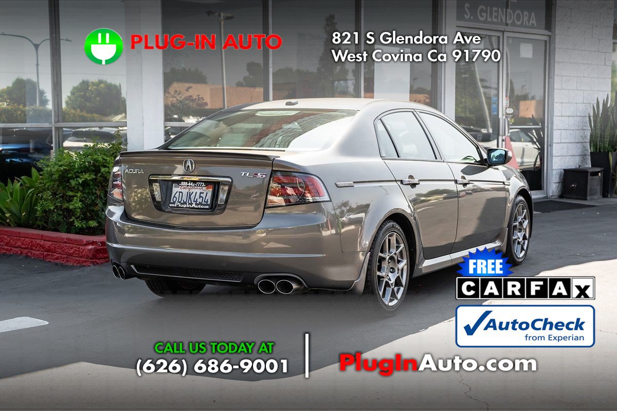 Used 2008 Acura TL Type-S FWD image 5